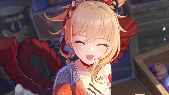 宵宫,一个看完会陷入恋爱的视频