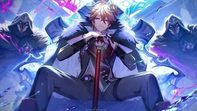 《原神》公子微电影——「这,就是我达达利亚!」