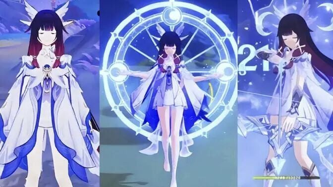 原神:6.2卡池大反转,优化汇总!6.3爱可菲丝柯克同期卡池复刻?