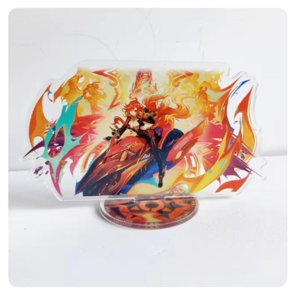 원신 SS등급 메인딜러 캐릭터들