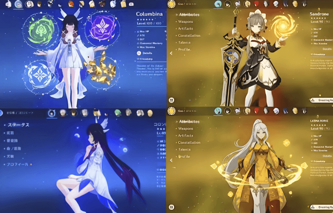 原神：6.2前瞻抢先看！6.3又是神级卡池！法尔伽入池定位曝光，少女多位岩系新队友来了！艾莉丝延期！