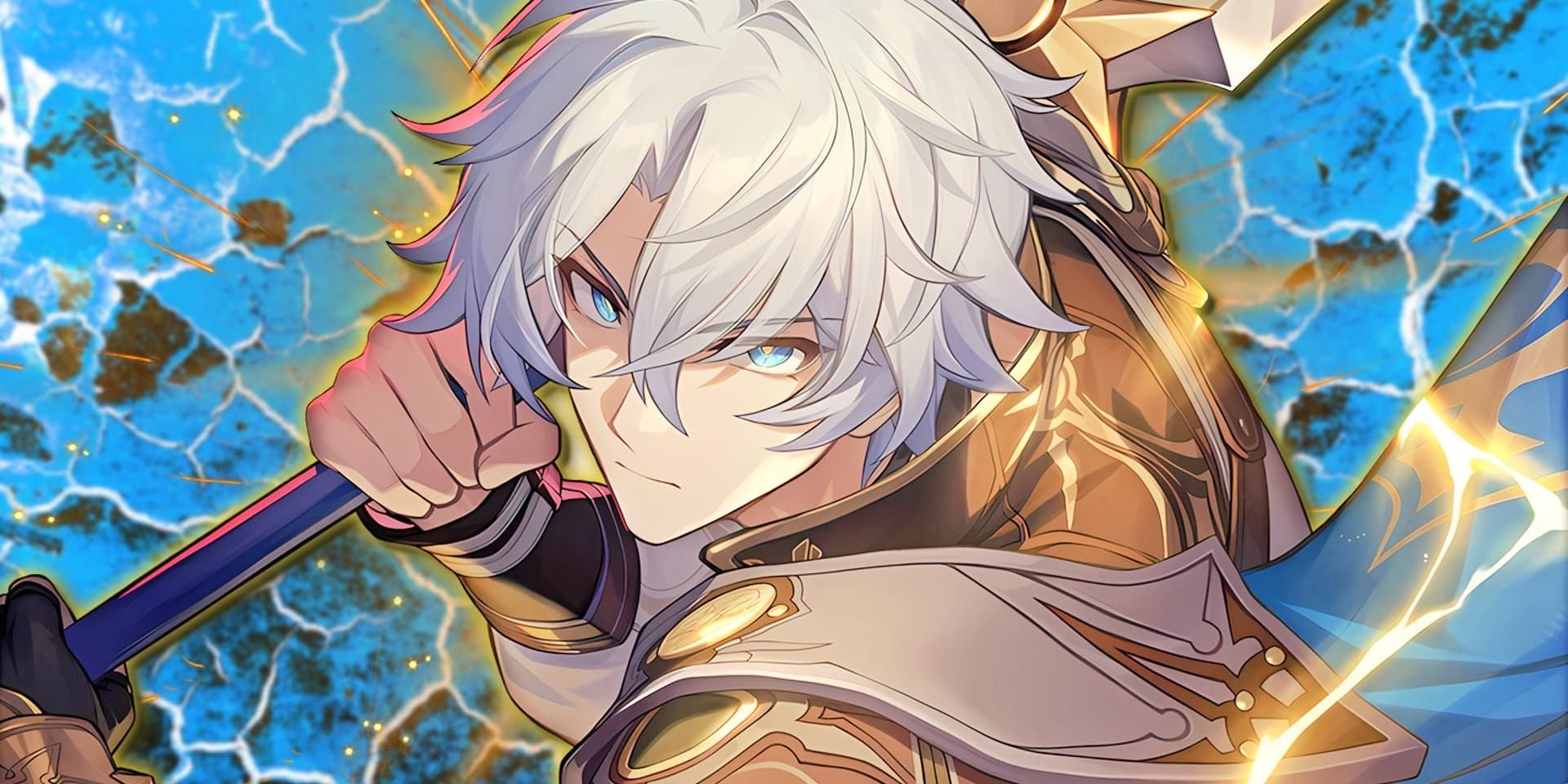 Phainon dealing massive True DMG with Coreflame mechanics in Honkai Star Rail combat