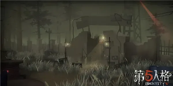 Identity V small maps: Red Church and Arms Factory layout comparison