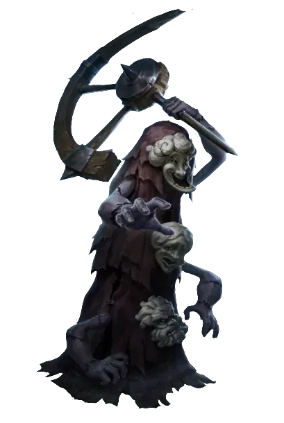 Identity V Breaking Wheel (Polun) gameplay demonstration