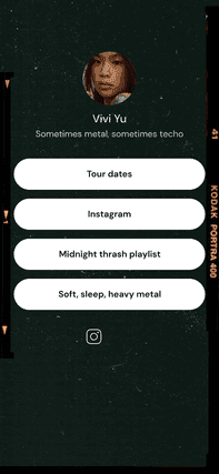 Collection of successful Likee creator profiles demonstrating effective username and bio optimization