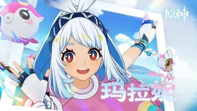 原神：开门角色都是毒瘤？盘点1.0-5.0的开门角色，其实真神还不少