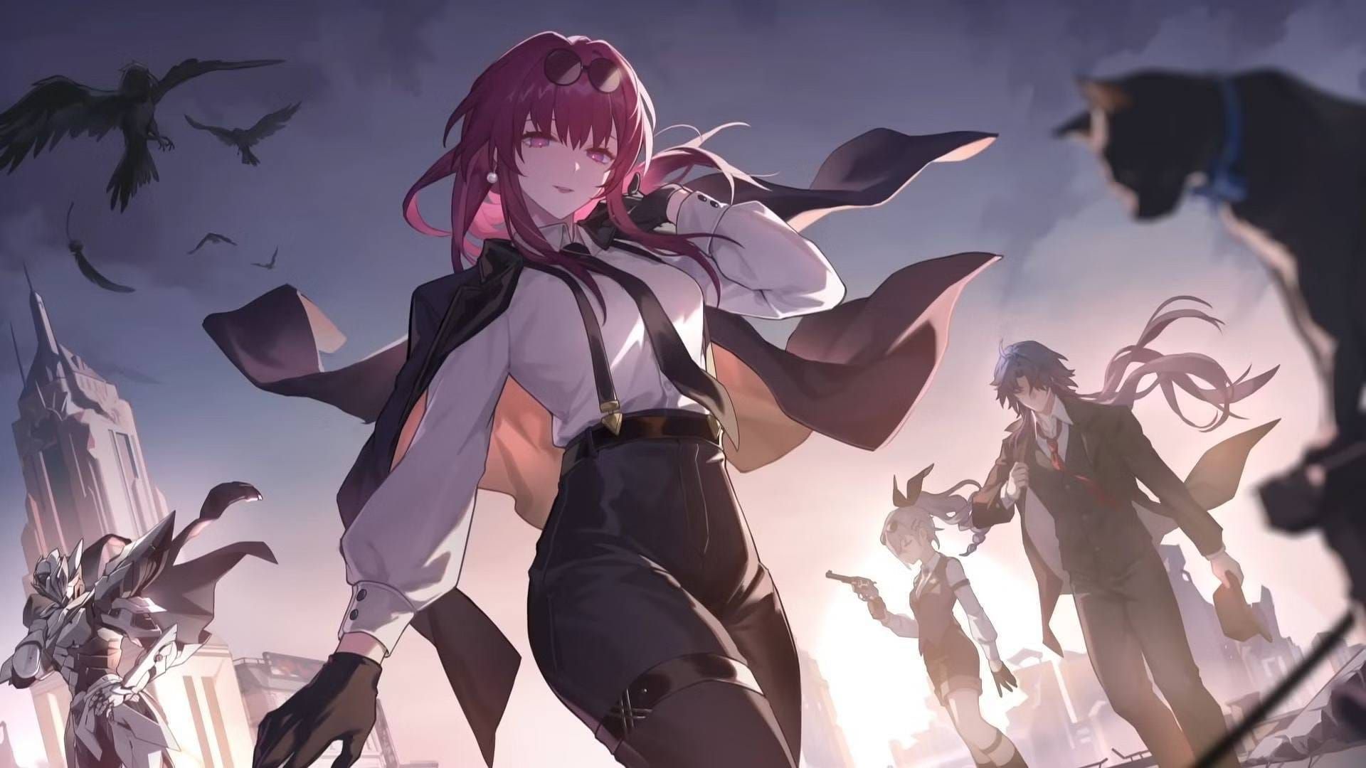 스타레일 엔드게임 콘텐츠 메뉴 화면