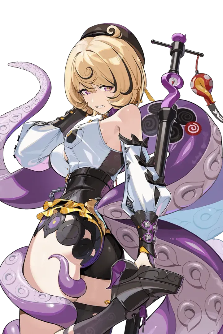 젠레스 존 제로 이드하리 캐릭터 이미지