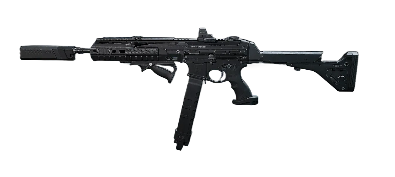 Delta Force S-Tier Guns 2025: CI-19 (9.5%) M4A1 (10.1%) Meta