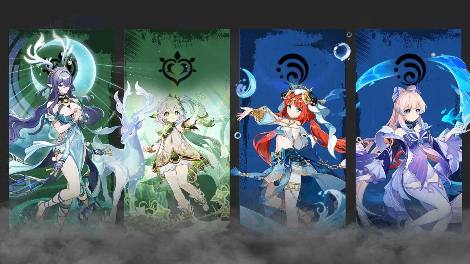 Genshin 6.1 Tier List: SS DPS Mavuika & 1000+ EM Lunar-Bloom Meta