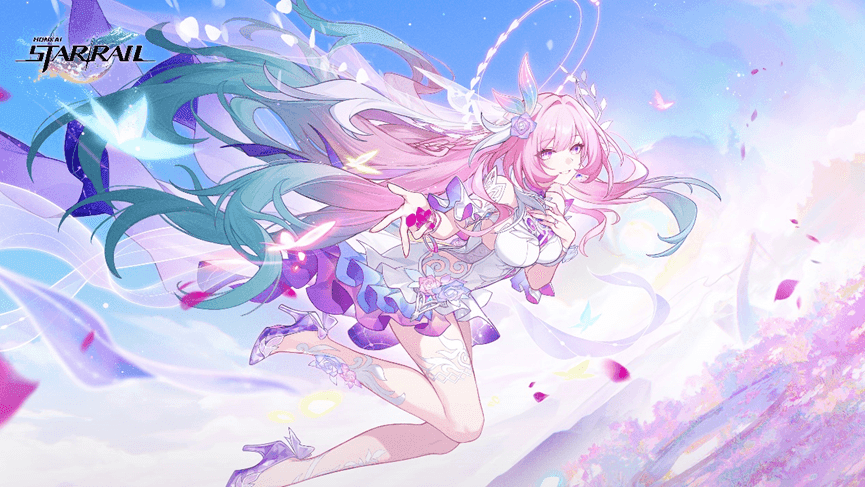 Cyrene character artwork from Honkai: Star Rail