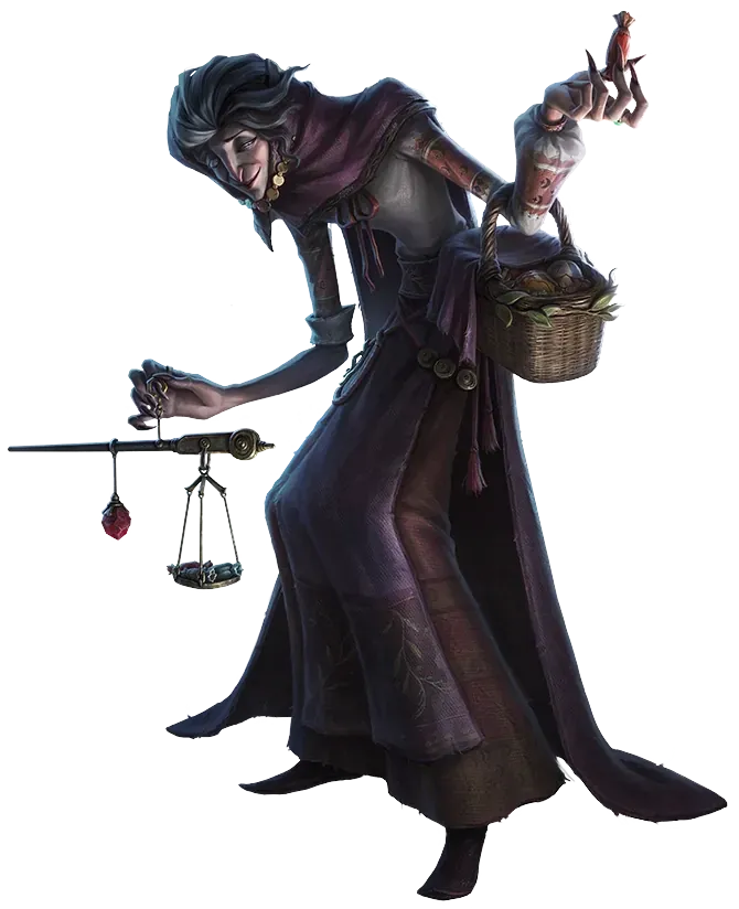 Identity V S37 Dream Witch: 35/35 S-Tier & 75% Pick/Ban Build