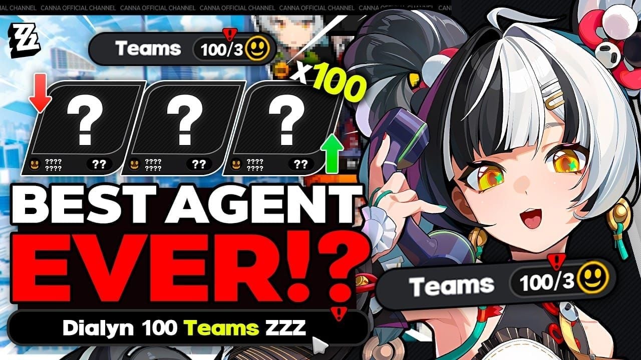 Team synergy guide for Dialyn in Zenless Zone Zero