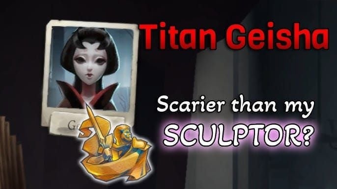 Identity V S Tier Hunters: Sculptor, Geisha, and Shadow