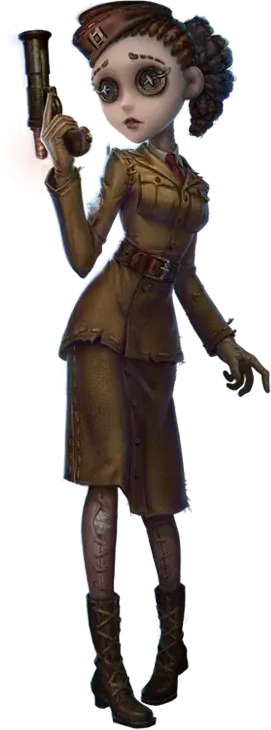 Identity V beginner survivors: Doctor, Coordinator, and others