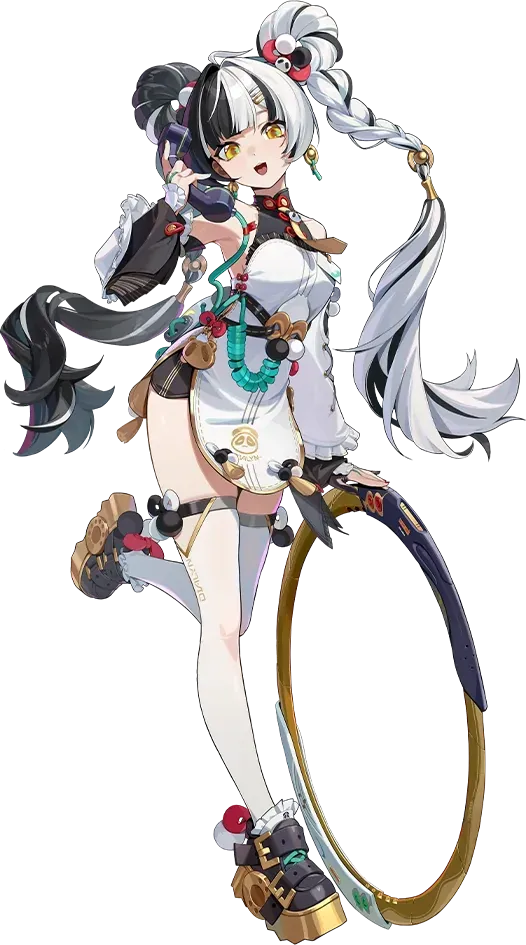 Zenless Zone Zero Phase 1 banner characters Dialyn and Hugo