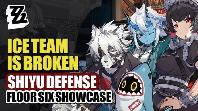 Zenless Zone Zero F2P Ice Dream Team composition guide