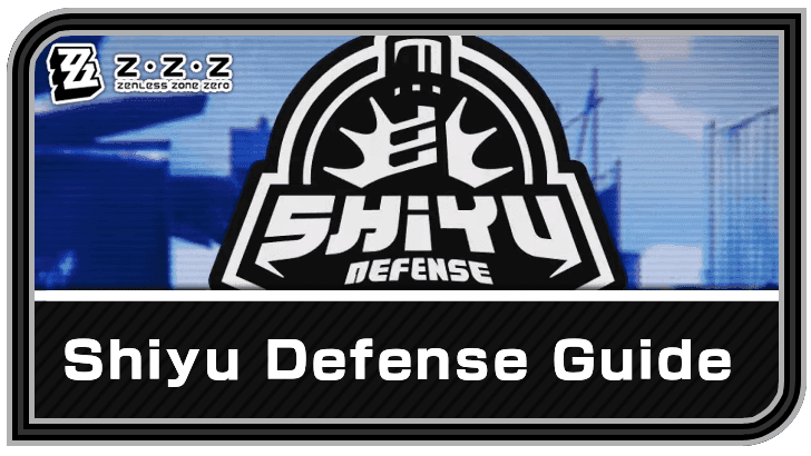 Zenless Zone Zero Shiyu Defense event stages and points guide screenshot