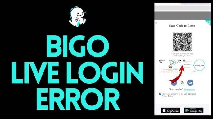 أخطاء شائعة في شحن BIGO LIVE