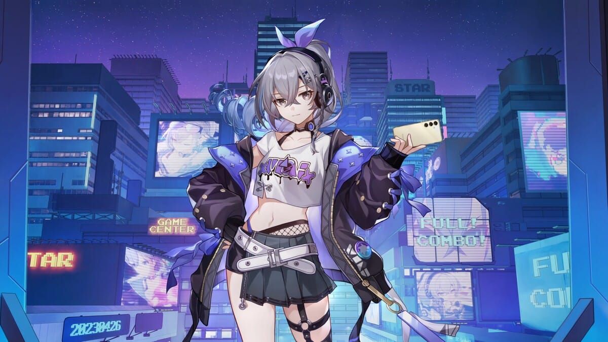 스타레일 3.7 제레 은랑 나찰 픽업 캐릭터 이미지