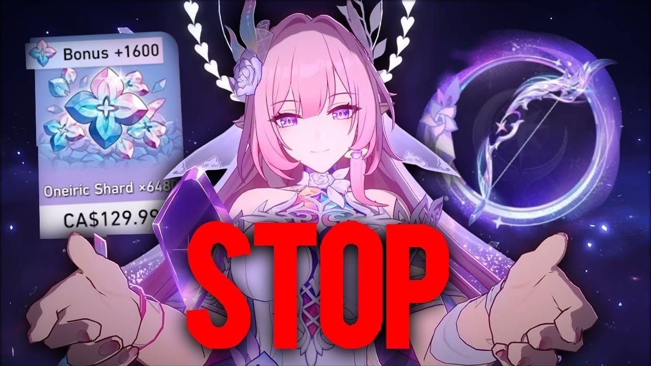 스타레일 F2P vs 과금 빌드 비교 차트