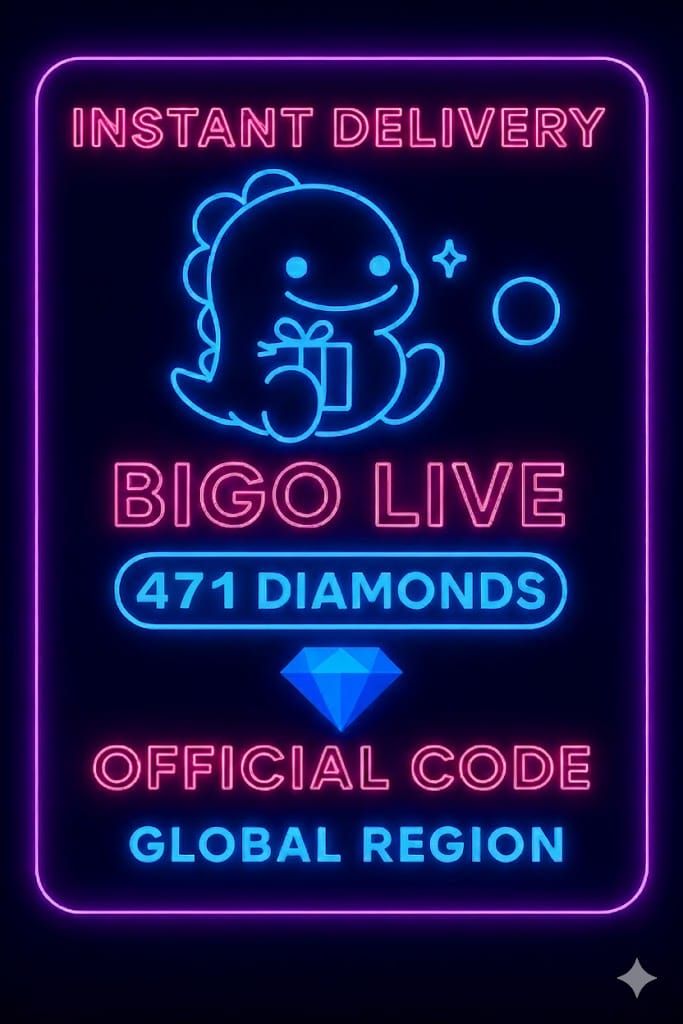 عروض و رموز خصم للماسات في Bigo Live