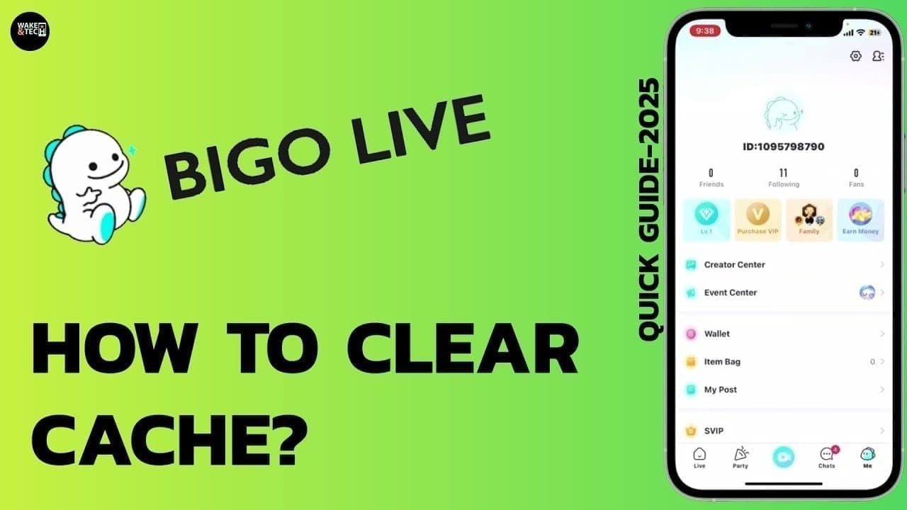 دليل حل أخطاء الشحن في Bigo Live