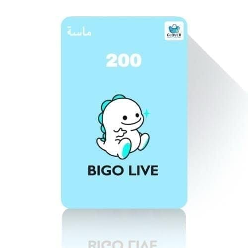 واجهة محفظة Bigo Live بعد شحن الماس