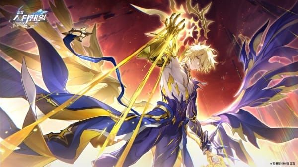 스타레일 3.4 콜라보 파이논 세이버 아처 캐릭터 이미지