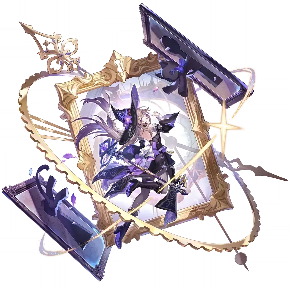 스타레일 3.0 더 헤르타 캐릭터