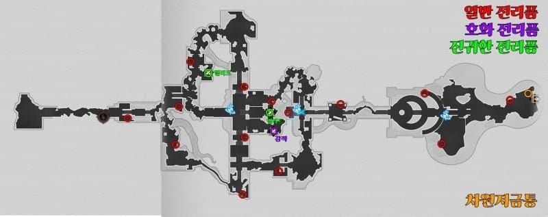 스타레일 인연경 기믹 가이드 이미지