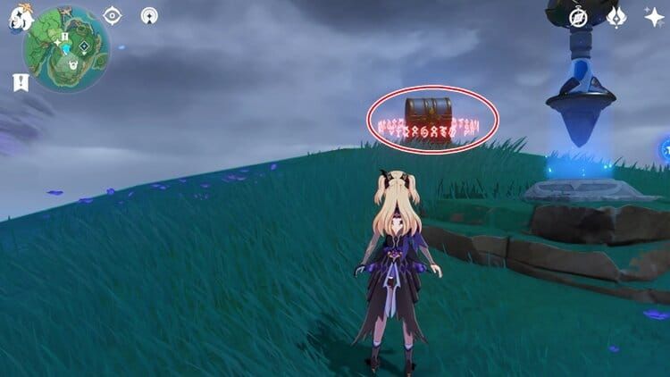 원신 상자 사냥 멀티플레이 스크린샷