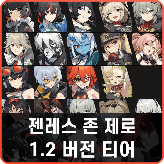 젠레스 존 제로 계정 자가 진단 체크리스트 가이드