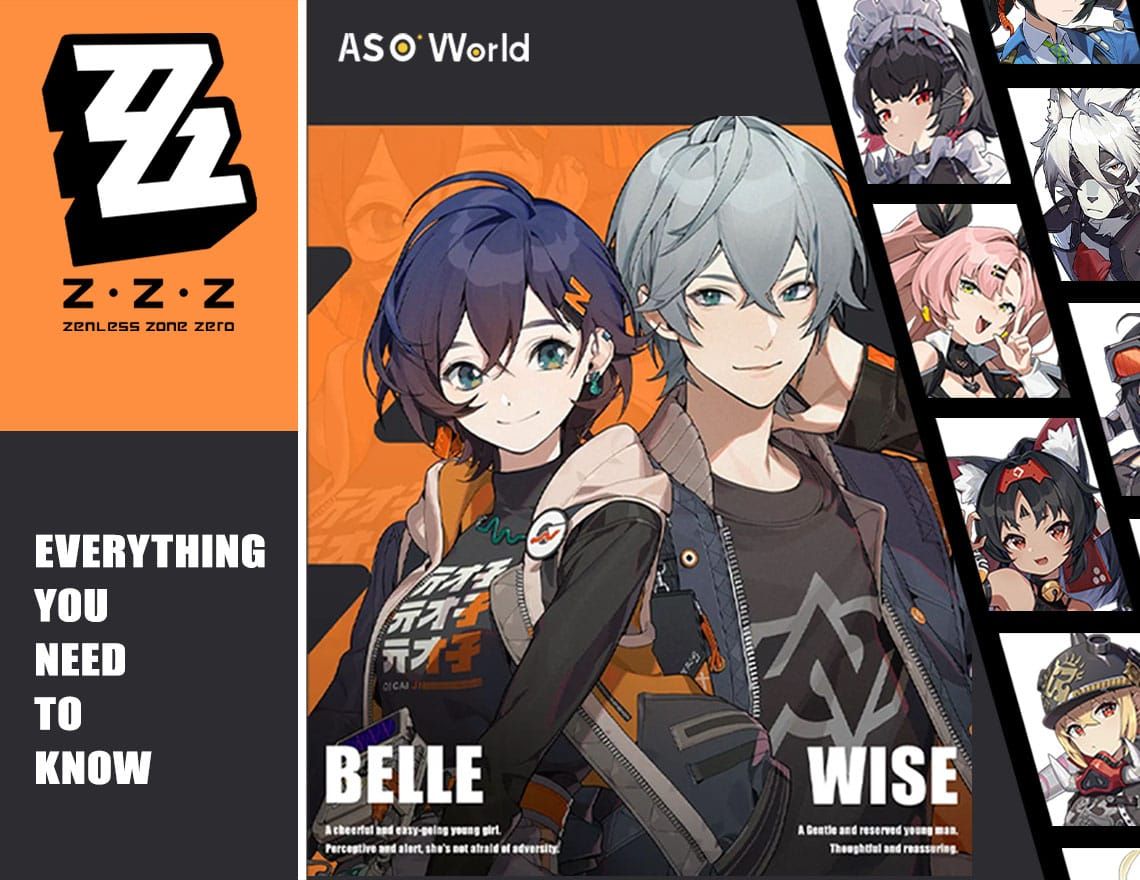 젠레스 존 제로 과금 배너 인터페이스