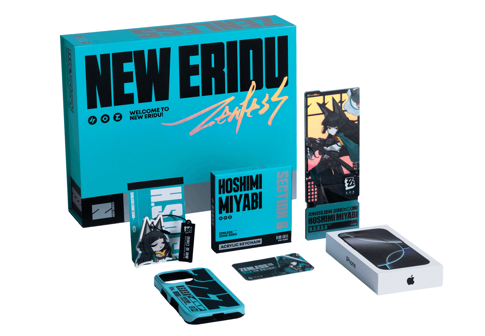 젠레스 존 제로 에이전트 패키지 인터페이스