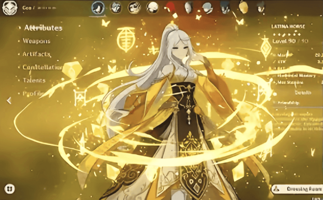 原神：14960原石！海灯节福利汇总！少女技能放出，2位岩系新角色陪跑！3位顶级输出复刻！