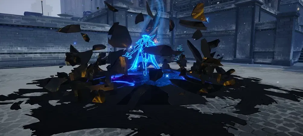 스타레일 정체된 허영 지속 피해 장비 이미지