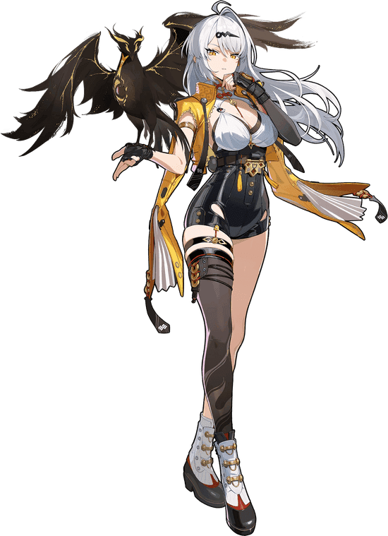 젠레스 존 제로 의현 W-엔진 및 드라이브 이미지