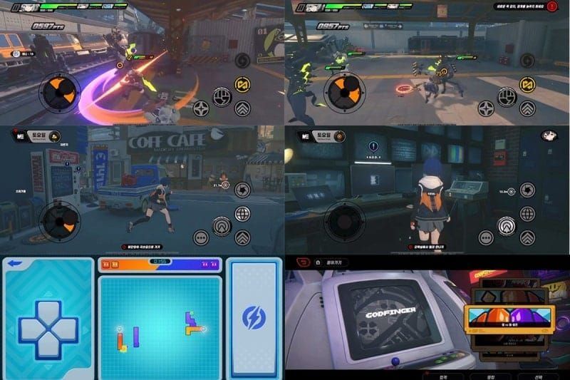 황금 마신 전사 S랭크 클리어! HP24k 치확50% 공격3400 무과금 TOP5 파티+2080폴리