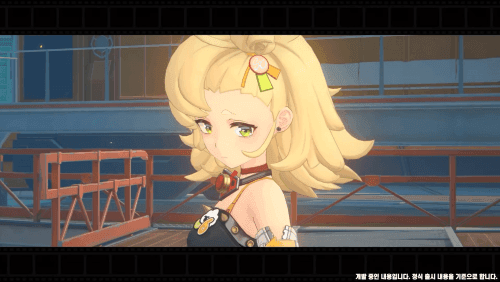 젠레스 존 제로 F2P S랭크 황금 마신 전사 클리어 화면