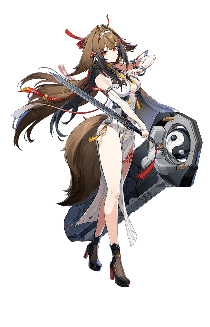 젠레스 존 제로 빛나 캐릭터 이미지