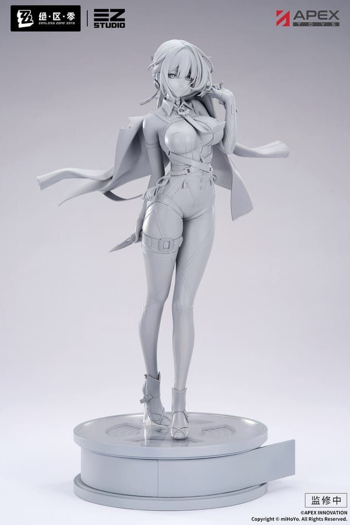 젠레스 존 제로 호요랜드 피규어 굿즈