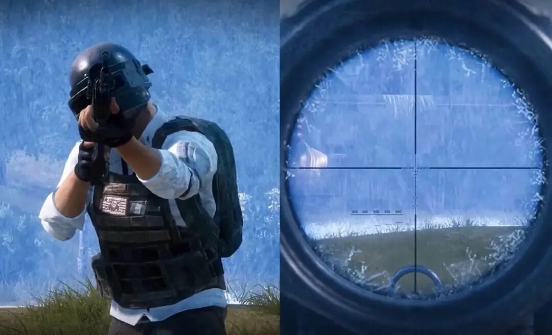 39.1版本将在12月3日上线！毒圈能结冰，新武器蓝圈榴弹枪来了！