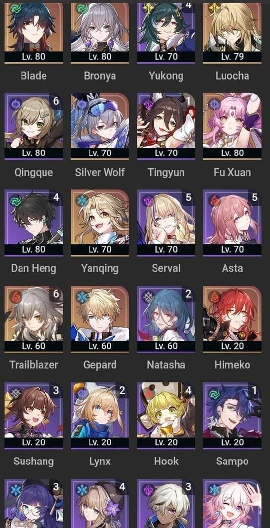 스타레일 F2P 일일 루틴 가이드 이미지