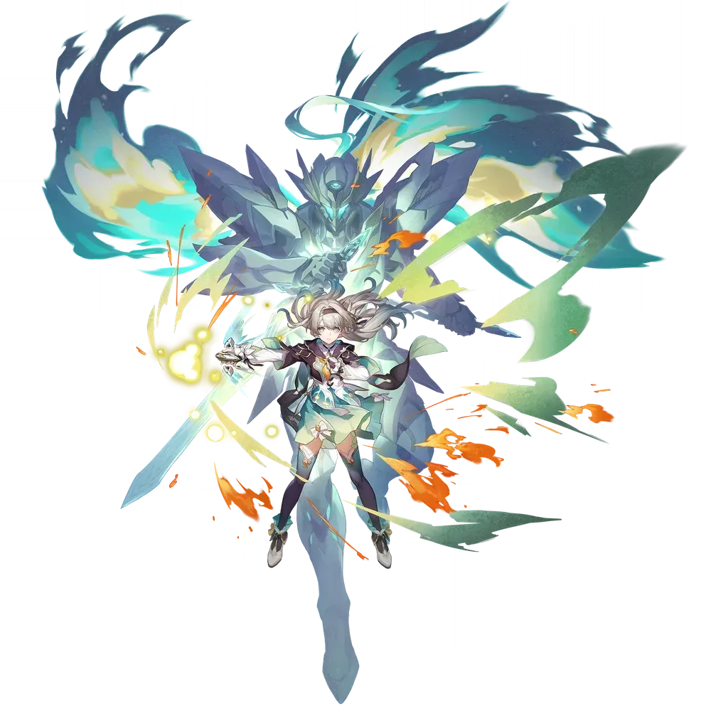 스타레일 반디 캐릭터 이미지