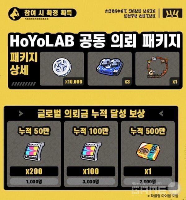 젠레스 존 제로 무과금 루틴 체크리스트