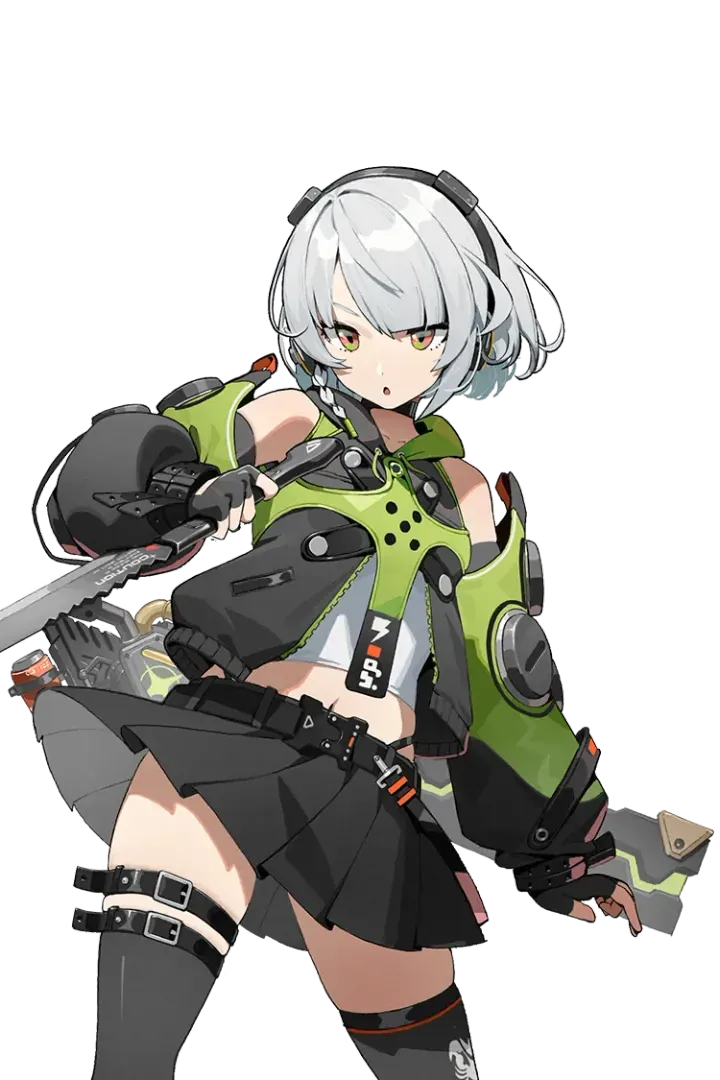 젠레스 존 제로 초기 추천 파티: 니콜+안비+빌리