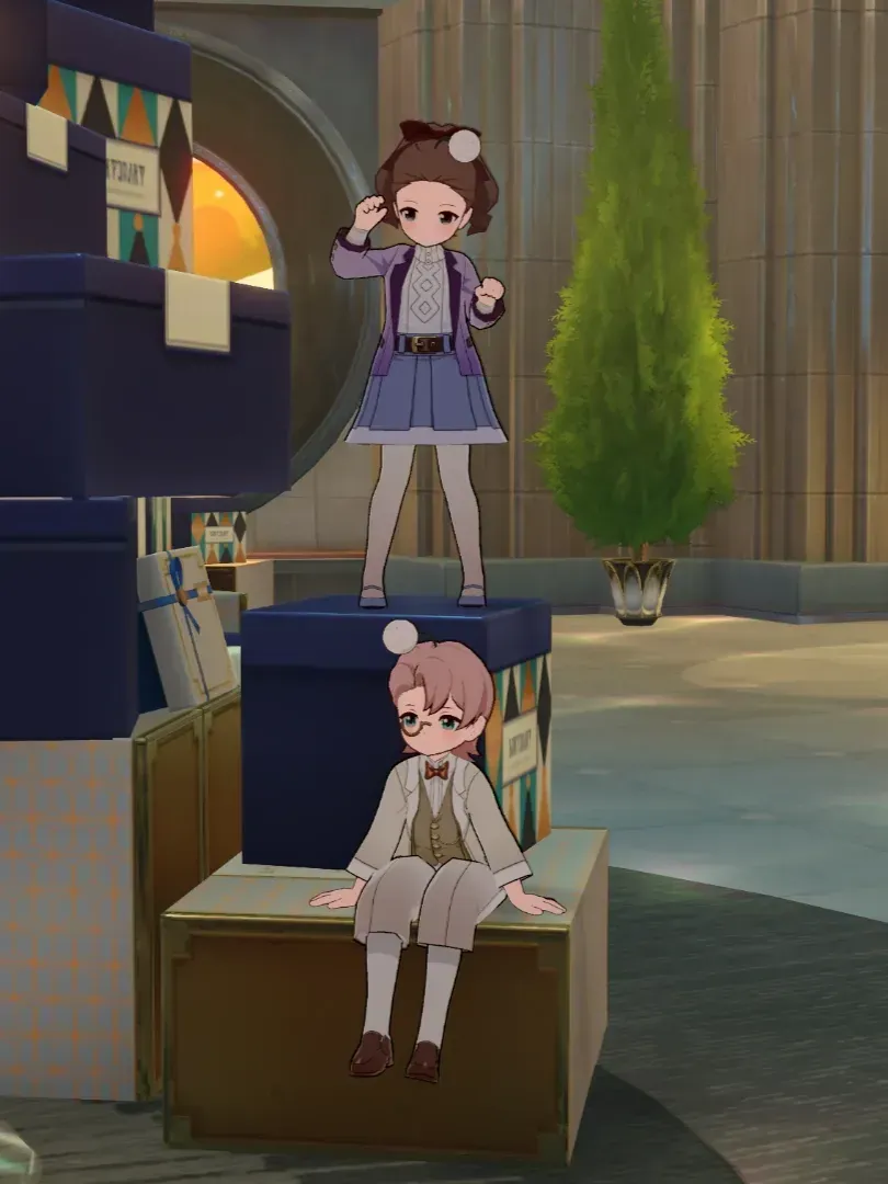 스타레일 NPC 퀘스트 가이드 이미지