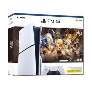 원신 PS5 기프트 번들 대안 비교