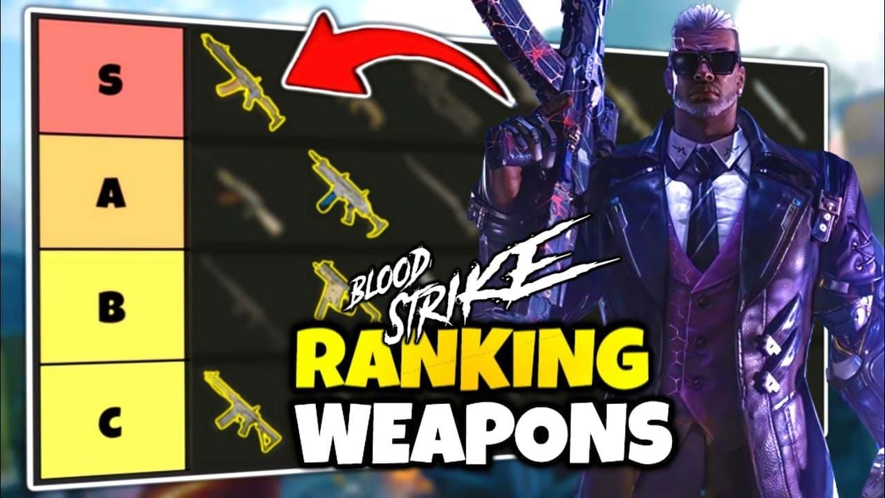 Blood Strike S14 EVA Collab: Free Skins Nov 1-30 + M82 250 HS Buff